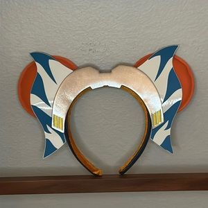 Ashoka Disney Star Wars ear headband